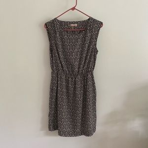 Black and White Dress Size Small